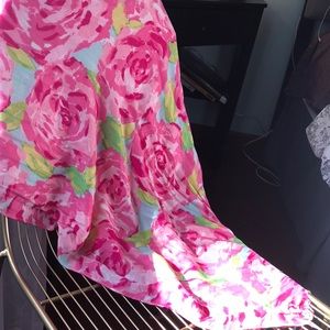 Lilly Pulitzer First Impressions Scarf